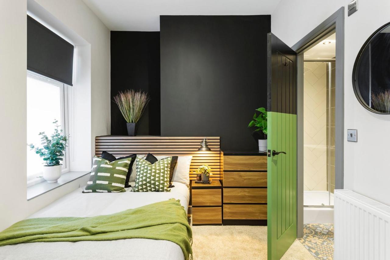 ✰Onpoint -Modern & Fresh Studio Apt Close To Centre - Convenient!✰ Daire Beeston  Dış mekan fotoğraf