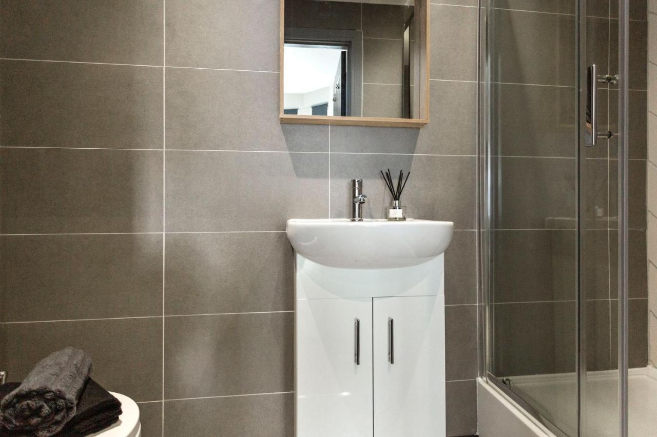 ✰Onpoint -Modern & Fresh Studio Apt Close To Centre - Convenient!✰ Daire Beeston  Dış mekan fotoğraf